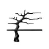 Arboris Lumen Wooden Tree Bookshelf