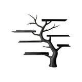 Arborleaf Sculpted Solid Wood Tree Bookshelf