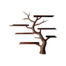 Arborleaf Sculpted Solid Wood Tree Bookshelf