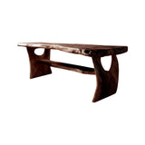 Arborwave Live Edge Solid Wood Desk