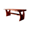 Arborwave Live Edge Solid Wood Desk