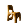 Arden Void Solid Wood Dining Chair Teak - Timberustic Dining Chair