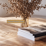 Ardorin Live Edge Solid Wood Coffee Table SPA253142 - Timberustic Coffee Table