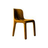 Arelis Flow Solid Wood Dining Chair Teak - Timberustic Dining Chair