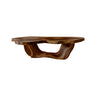 Aurea Flow-Form Sculptural Coffee Table
