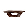 Aurea Flow-Form Sculptural Coffee Table