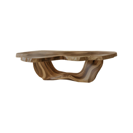 Aurea Flow-Form Sculptural Coffee Table