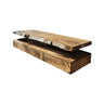 Aurelia Floating Live Edge Bathroom Vanity
