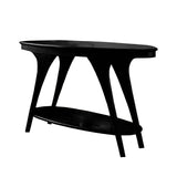 Aurelian Solid Wood Console Table