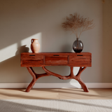 Aurelin Branch Solid Wood Console Table