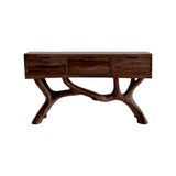 Aurelin Branch Solid Wood Console Table