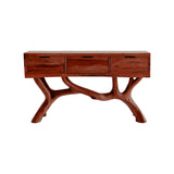Aurelin Branch Solid Wood Console Table