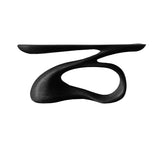 Aurelin Drift Solid Wood Console Table