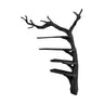 Aurelin Rooted Solid Wood Tree Bookshelf