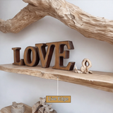 Aurelin Rooted Solid Wood Tree Bookshelf - Timberustic Tree Bookshelf