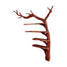 Aurelin Rooted Solid Wood Tree Bookshelf