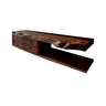 Aurelin Shore Live Edge Floating Bathroom Vanity with Drawers