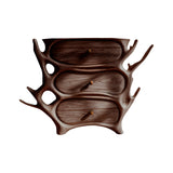 Aurelius Sculpted Solid Wood Sideboard Cabinet