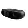 Aurellis Sculpted Solid Wood Coffee Table Black - Timberustic Coffee Table