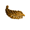 Aurevia Sculpted Solid Wood Wall Art Teak - Timberustic Wall Art