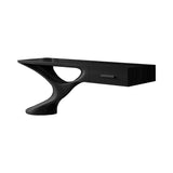 Auvra Sculpted Solid Wood Console Table