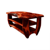 Belorin Edge Solid Wood Kitchen Island