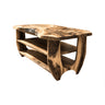 Belorin Edge Solid Wood Kitchen Island