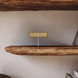 Bramblehart Sculpted Solid Wood Tree Bookshelf - Timberustic Tree Bookshelf