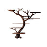 Branchline Solid Wood Tree Bookshelf