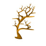 Branthollow Handcrafted Solid Wood Tree Bookshelf