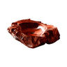 Bravion Live Edge Solid Wood Vessel Sink Mahogany - Timberustic Vessel Sinks
