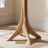 Brindlewood Sculpted Solid Wood Tree Coat Rack - Timberustic Tree Coat Rack