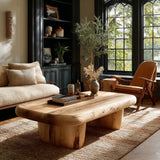 Brinwood Solid Wood Coffee Table SPA324023 - Timberustic Coffee Table