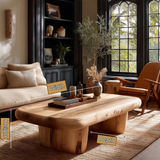 Brinwood Solid Wood Coffee Table SPA324023 - Timberustic Coffee Table