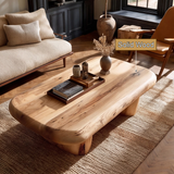 Brinwood Solid Wood Coffee Table SPA324023 - Timberustic Coffee Table