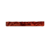 Caelthorn Carved Solid Wood Fireplace Mantel Shelf Mahogany - Timberustic Fireplace Mantel Shelf