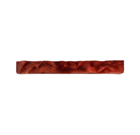 Caelthorn Carved Solid Wood Fireplace Mantel Shelf Mahogany - Timberustic Fireplace Mantel Shelf