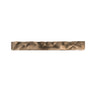 Caelthorn Carved Solid Wood Fireplace Mantel Shelf Natural Oak - Timberustic Fireplace Mantel Shelf