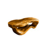 Calven Drift Solid Wood Coffee Table Teak - Timberustic Coffee Table