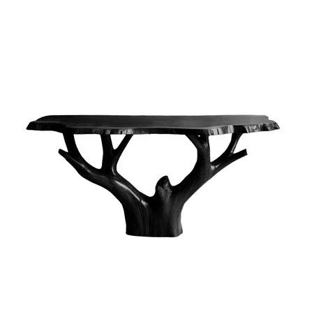 Canopy Live Edge Solid Wood Bathroom Vanity