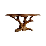 Canopy Root Live Edge Bathroom Vanity