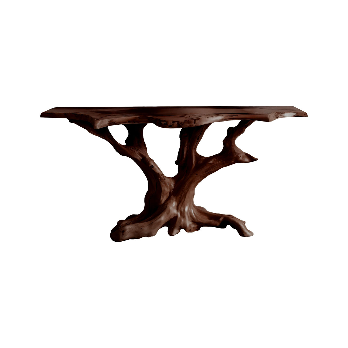 Canopy Root Live Edge Bathroom Vanity