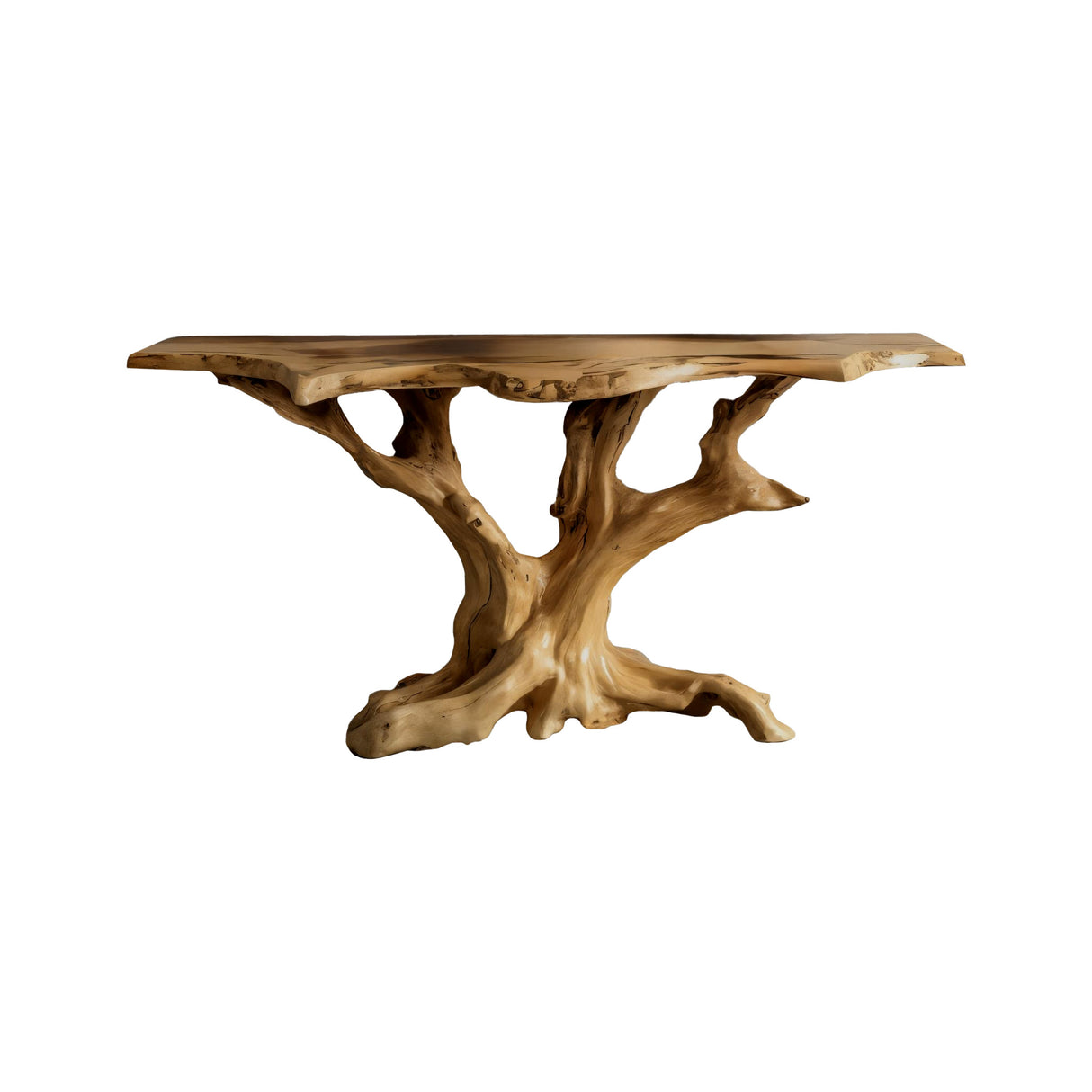 Canopy Root Live Edge Bathroom Vanity