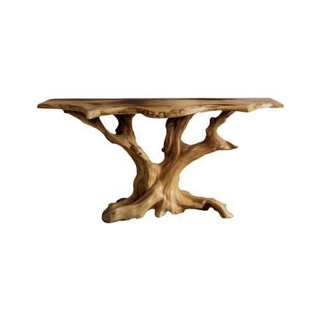 Canopy Root Live Edge Bathroom Vanity