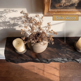 Darmore Handcrafted Solid Wood Floating Shelf SPA635210 - Timberustic Floating Shelf
