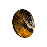 Darynth Solid Wood Sculpted Wall Art Teak - Timberustic Wall Art