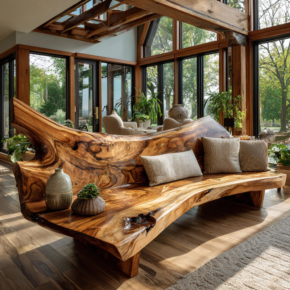 Dravon Solid Wood Sofa Live Edge Wooden Sofa By Timberustic dravon-solid-wood-sofa-live-edge-wooden-sofa-by-timberustic