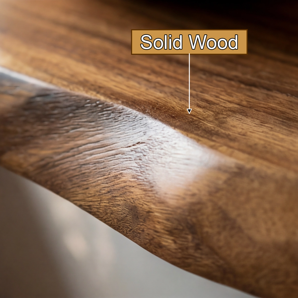 Driftwood Live Edge Wood Floating Bathroom Vanity - Timberustic Floating Bathroom Vanity