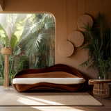 Dunecrest Solid Wood Live Edge Sofa