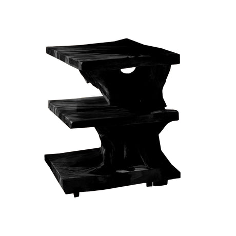 Earthgrain Live Edge Bedside Table